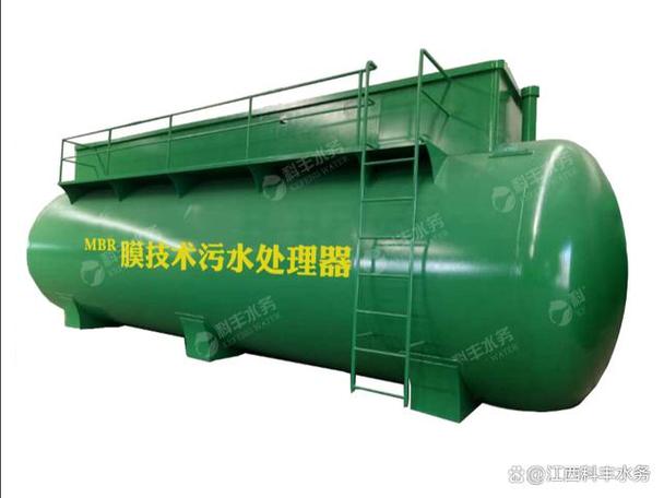 科丰水务 技术引领，实力诠释工厂背后的非凡品质